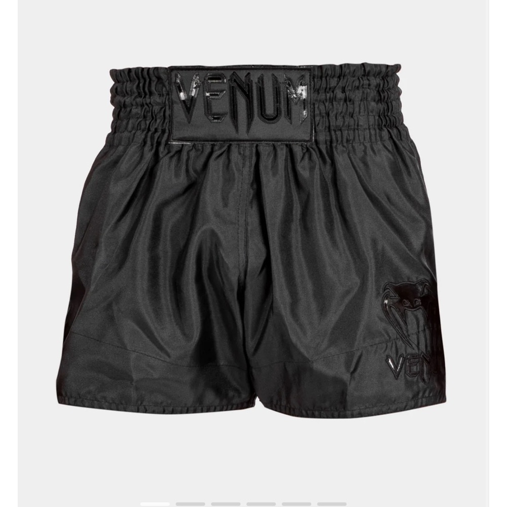 Venum Muay Thai shorts